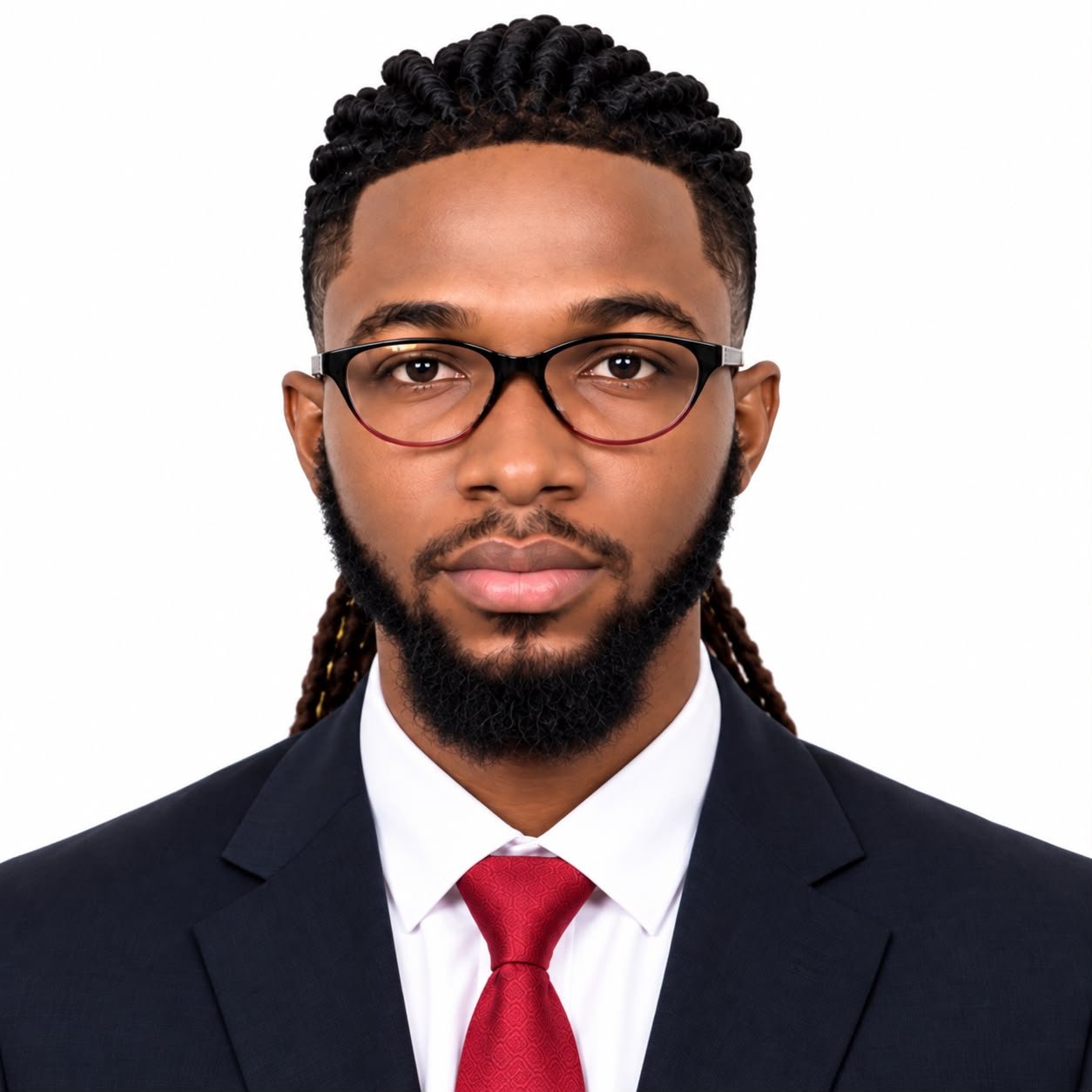 Dr Abdul-Qoyyum Olanrewaju, TCL Solar's Africa representative
